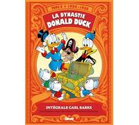 La Dynastie Donald Duck - Tome 05: 1954/1955 - Les Rapetou dans les choux ! et autres histoires