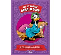 La Dynastie Donald Duck - Tome 09: 1958/1959 - Le trésor du Hollandais volant et autres histoires