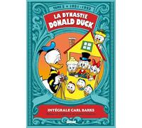 La dynastie Donald Duck, tome 2