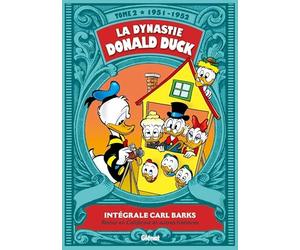La dynastie Donald Duck, tome 2