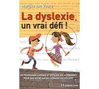 La dyslexie, un vrai défi !