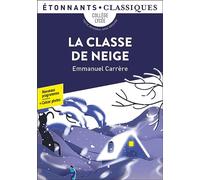 La e neige