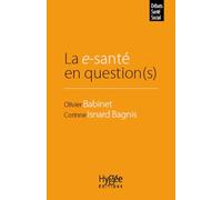 La e-santé en question(s)