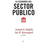 La Economía Del Sector Público, 4ª Ed. - [Livre en VO] Joseph E Stiglitz (Auteur)