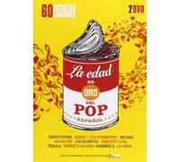 La Edad De Oro Del Pop Español (2 DVD) [Import]