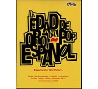 La Edad De Oro Del Pop Español (Conciert [Import]
