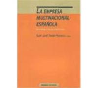 La Empresa Multinacional Espanola Juan Josâe Durâan Herrera (Auteur)