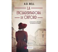La encuadernadora de Oxford - D.A. Bell - Newton Compton Editores / Duomo ediciones - ebook (ePub) - Livre