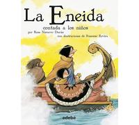 LA ENEIDA CONTADA A LOS NIÑOS