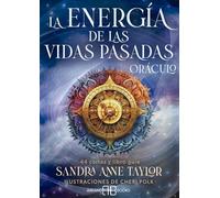 La energía de las vidas pasadas. Oráculo: 44 cartas y libro guía