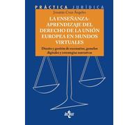 La enseñanza-aprendizaje del Derecho de la Unión Europea en mundos virtuales: Diseño y gestión de escenarios, gemelos digitales y estrategias narrativas
