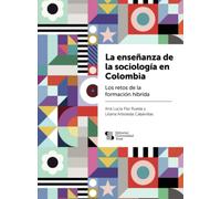La enseñanza de la sociología en Colombia