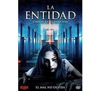 La Entidad (2015) (Dvd)