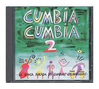 La Epoca Dorada De Cumbias Columbianas