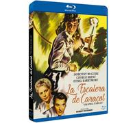 La Escalera De Caracol / The Spiral Staircase (Import Espagnol)