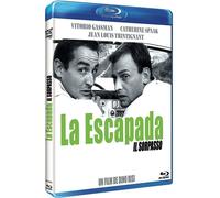 La Escapada - Le Fanfaron - Il Sorpasso (1962)