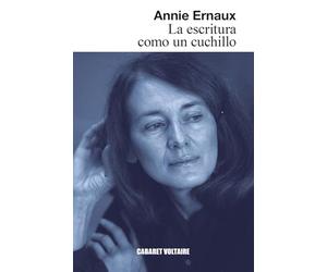 La escritura como un cuchillo