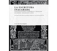 La escritura inacabada David Alvarez Roblin (Auteur), Olivier Biaggini (Auteur)