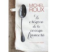 Rodrguez Fischer, Cristina – L'essence de la cuisine française – Livre en VO