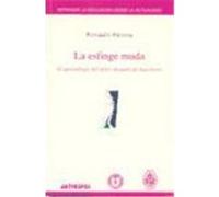 La esfinge muda