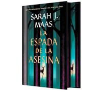 La espada de la asesina (EDICIÓN LIMITADA)