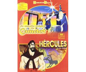 La Espada Magica De Camelot/Hercules [Import]