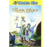 La Espada Mágica: en Busca De Camelot [Import]