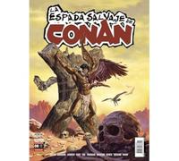 La espada salvaje de conan n.8