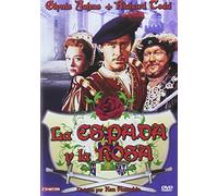 La Espada y la Rosa 1953 DVD Sword and The Rose [Import]