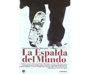 La Espalda del mundo [Import espagnol]