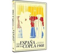 La España de la copla 1908 (DVD) G
