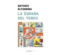 La España del tebeo