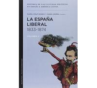 La España liberal 1833-1874