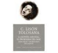 La España Mental 2: El Problema Del Mal - Lisón Tolosana, Carmelo Lisón Tolosana, Carmelo (Auteur)