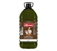 LA ESPAÑOLA Huile d'Olive de Grignons Origine Espagne, Idéal pour Fritures, Sauces et Sautés (5 L)