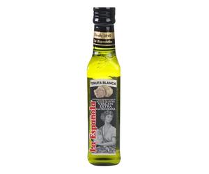 La Española- Huile d'olive Extra Vierge à la truffe blanche- 250 ml.