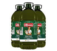 LA ESPAÑOLA - Huile d'olive vierge extra (3 x 5 L)