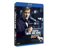 La Espía Que me Amó [Blu-Ray] [Import]