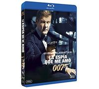 La Espía Que Me Amó (Blu-Ray) (Import) (2012) Roger Moore, Barbara Bach, Cur