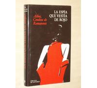 La espía que vestía de rojo