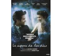 La Espuma De Los Días (Import) (Dvd) (2014) Romain Duris; Audrey Tautou; Gad Elm