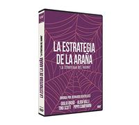 La Estrategia de la Araña DVD 1970 La strategia Del Ragno [Import]