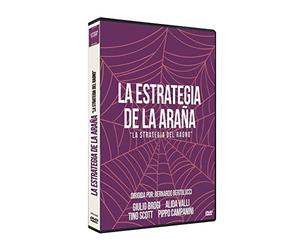 La Estrategia de la Araña DVD 1970 La strategia Del Ragno [Import]