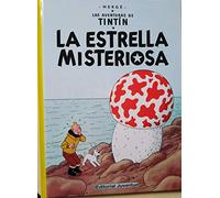 La estrella misteriosa (en espagnol). Las aventuras deTintin