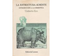 La estructura ausente