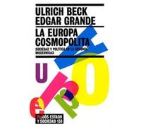 La Europa cosmopolita Sociedad y política en la segunda modernidad - Ulrich Beck - Ediciones Paidós - ebook (ePub) - Livre