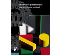 La evaluación psicopedagógica