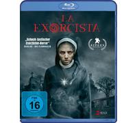 La Exorcista – Adrian Garcia Bogliano – Maria Evoli – Blu-ray Région B (Audio anglais)