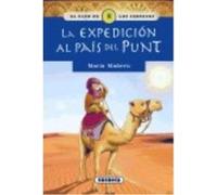 La Expedición Al País Del Punt - Mañeru, María Mañeru, María (Auteur)