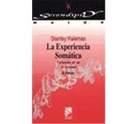 LA EXPERIENCIA SOMÁTICA. FORMACIÓN DE UN YO PERSONAL